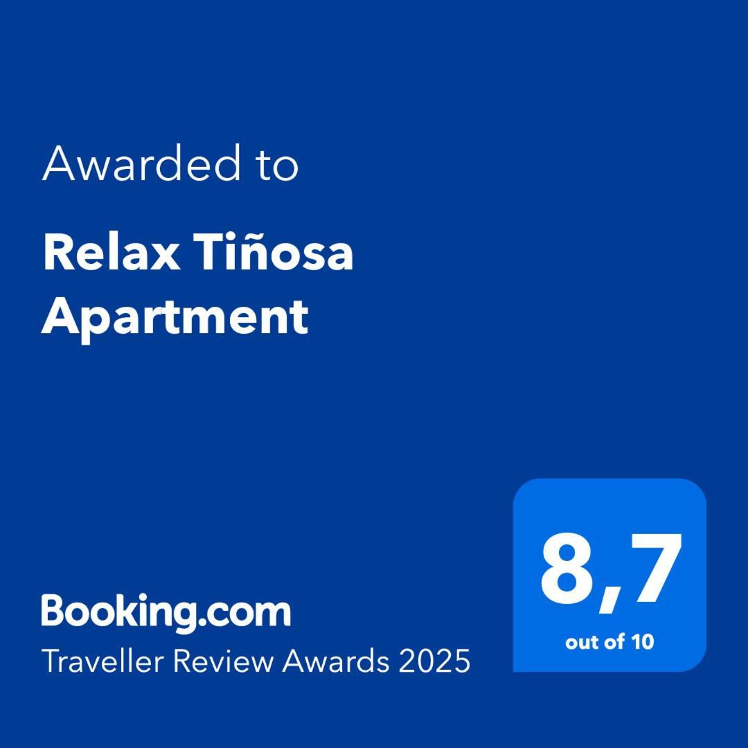 Relax Tinosa Apartment 푸에르토 델 카르멘 외부 사진